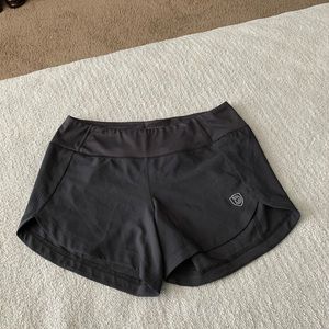 Goal Five Excel 5 Carbon Colored Shorts 